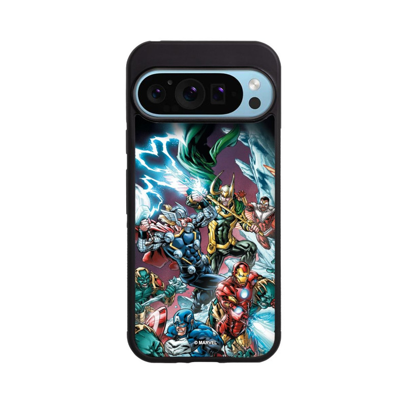 Pixel 9 Pro XL Base Case Avengers