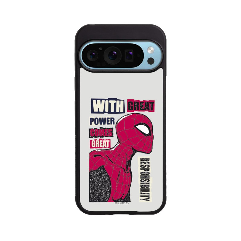 Pixel 9 Pro XL Base Case Spider-Man Profile