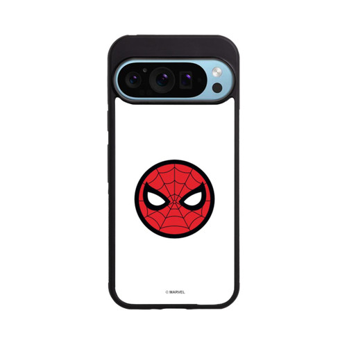 Google Pixel 9 Pro XL Base Case Spider-Man Badge Head
