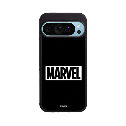 Google Pixel 9 Pro XL Base Case Marvel Logo Black