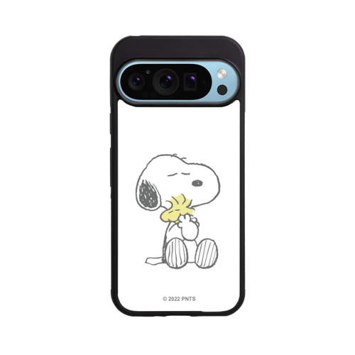 Google Pixel 9 Pro XL Base Case Snoopy And Woodstock kuscheln