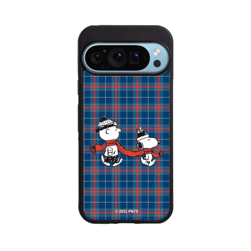 Google Pixel 9 Pro XL Base Case Peanuts Weihnachtspulli