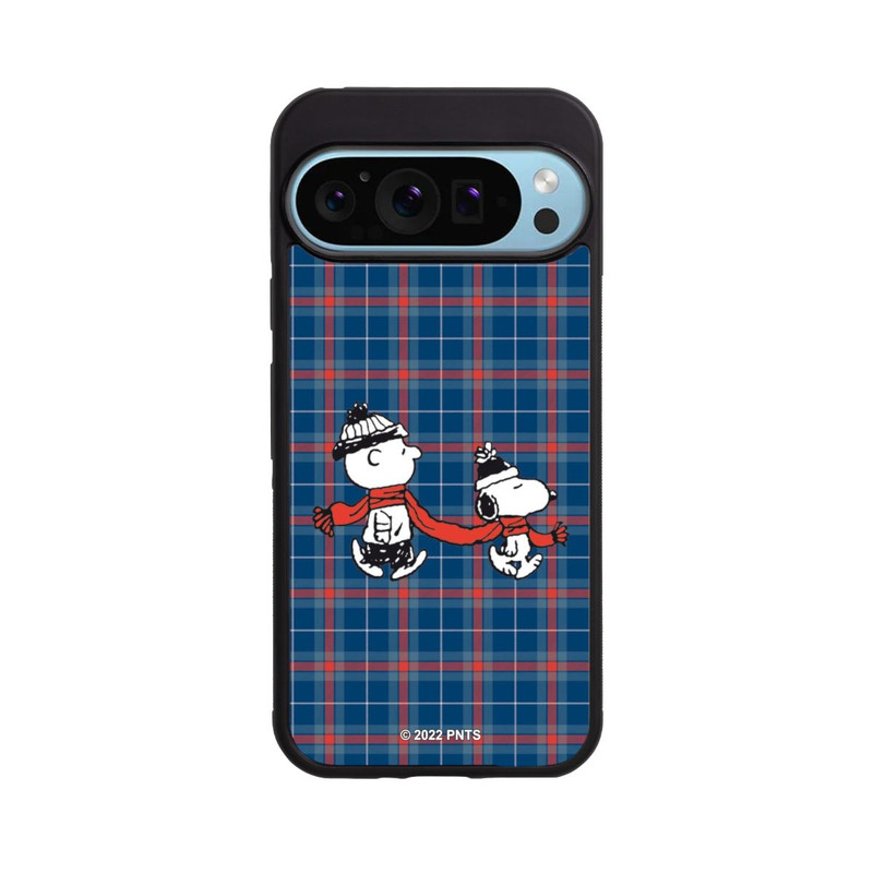 Pixel 9 Pro XL Base Case Peanuts Weihnachtspulli
