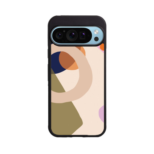 Google Pixel 9 Pro XL Base Case Colorful Boho
