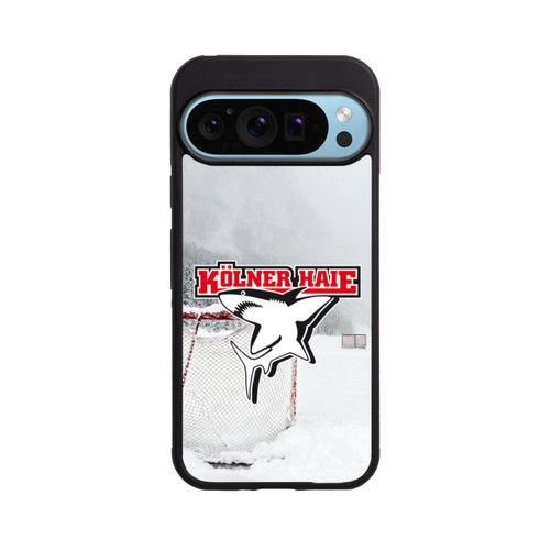Google Pixel 9 Pro XL Base Case Trainingsplatz im Schnee