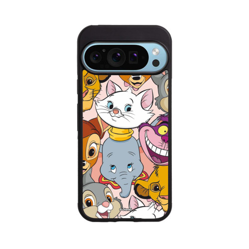 Google Pixel 9 Pro XL Base Case Closeup Disney Classic Character
