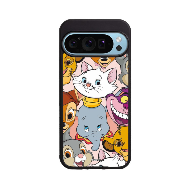 Pixel 9 Pro XL Base Case Closeup Disney Classic Character