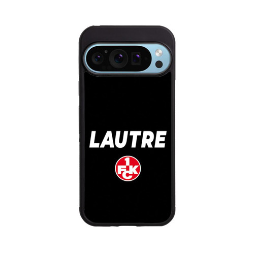 Google Pixel 9 Pro XL Base Case Lautre Schwarz