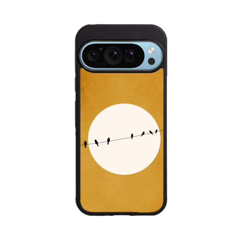 Google Pixel 9 Pro XL Base Case Zwitschern und Entspannen
