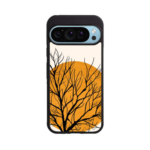 Google Pixel 9 Pro XL Base Case Verborgene Sonne