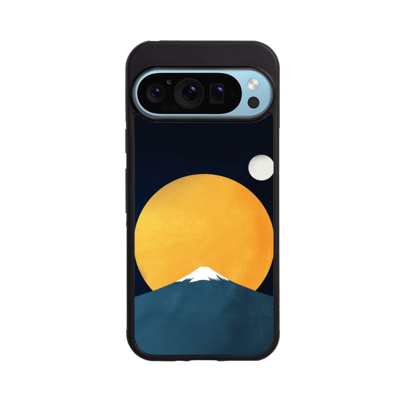 Pixel 9 Pro XL Base Case Himalaya At Night