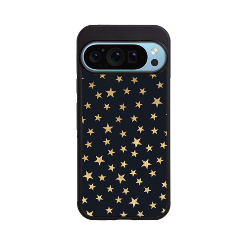 Google Pixel 9 Pro XL Base Case Sternenstaub um Mitternacht