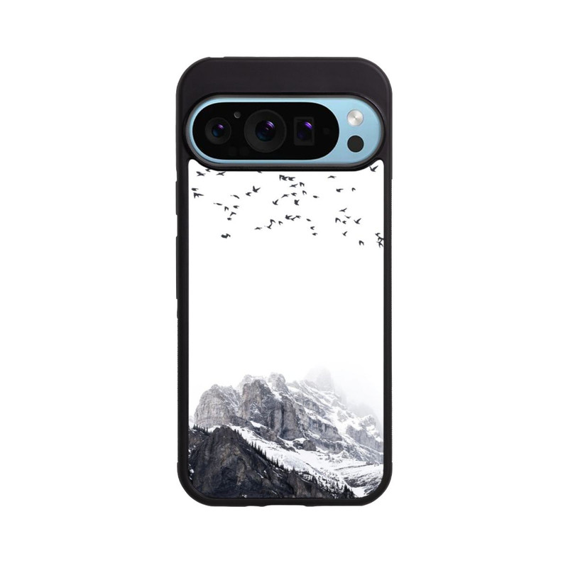 Pixel 9 Pro XL Base Case Das Gebirge