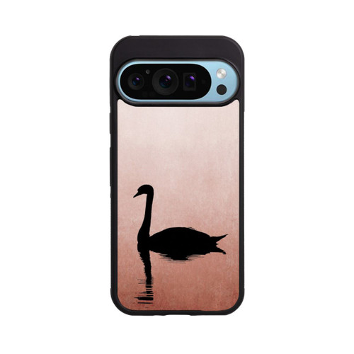 Google Pixel 9 Pro XL Base Case Der rote Schwan