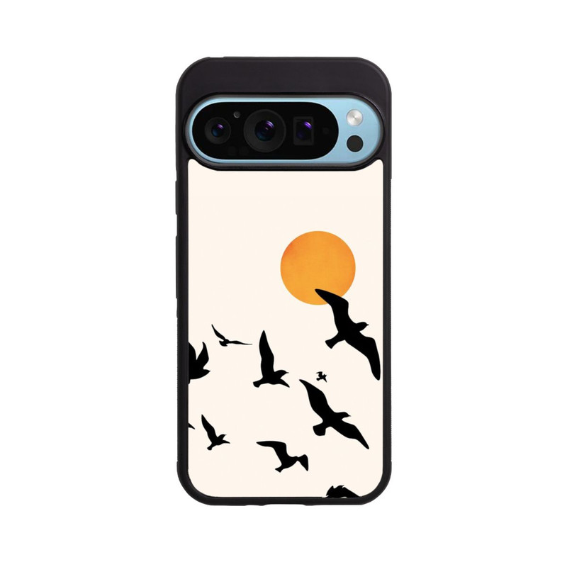 Pixel 9 Pro XL Base Case Auf und davon