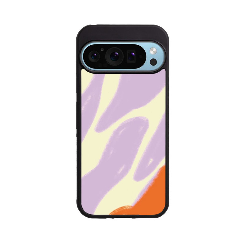Pixel 9 Pro XL Base Case Boho Flow 