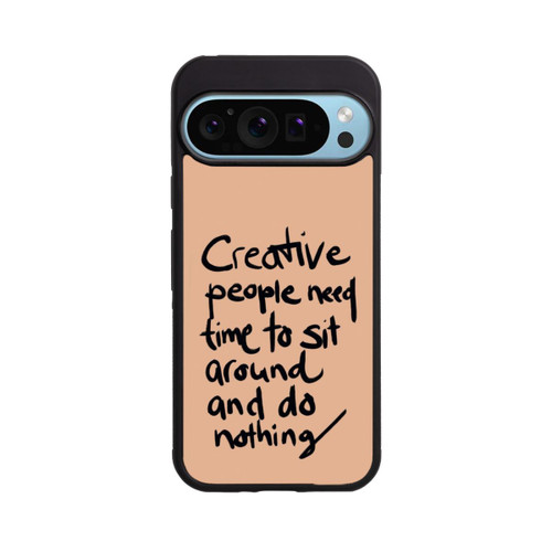 Google Pixel 9 Pro XL Base Case Creative People