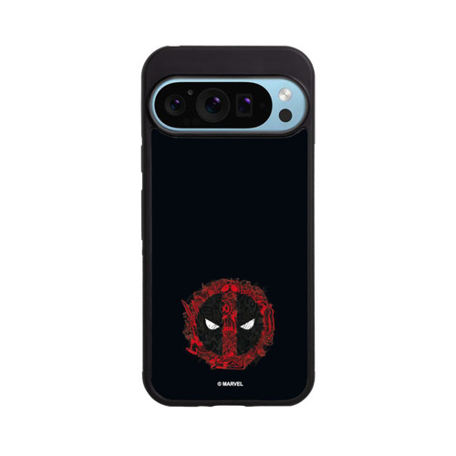Google Pixel 9 Pro XL Base Case Deadpool Logo