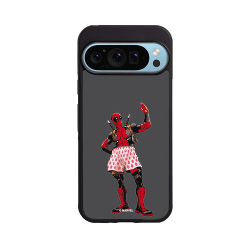 Google Pixel 9 Pro XL Base Case Deadpool Underwear