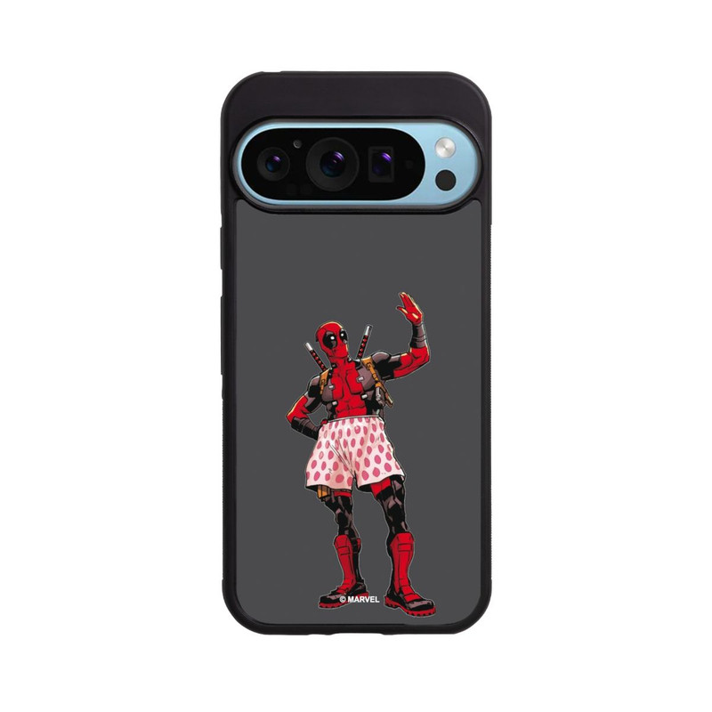 Pixel 9 Pro XL Base Case Deadpool Underwear