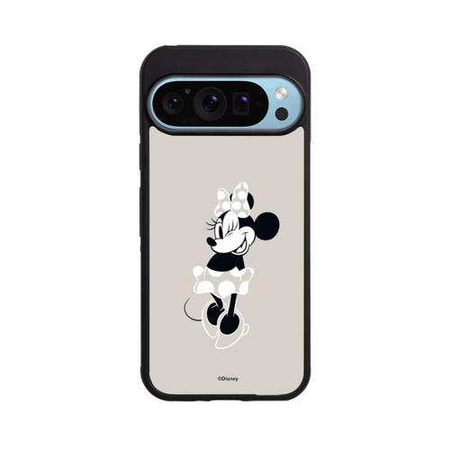 Google Pixel 9 Pro XL Base Case Minnie Zwinkernde Boho