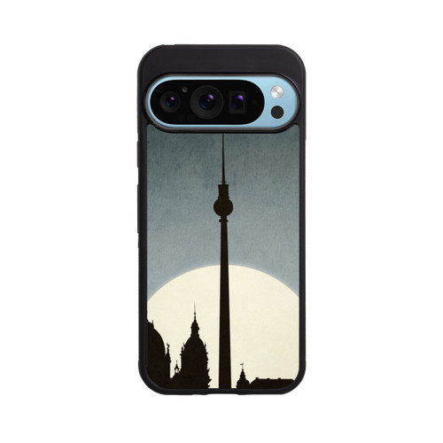 Google Pixel 9 Pro XL Base Case Berliner Sonnenaufgang