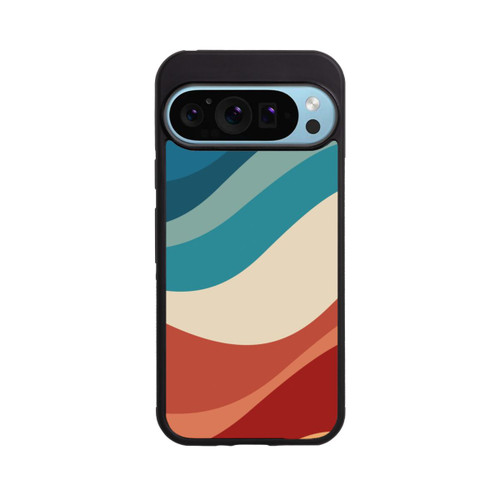 Google Pixel 9 Pro XL Base Case Farbwellen