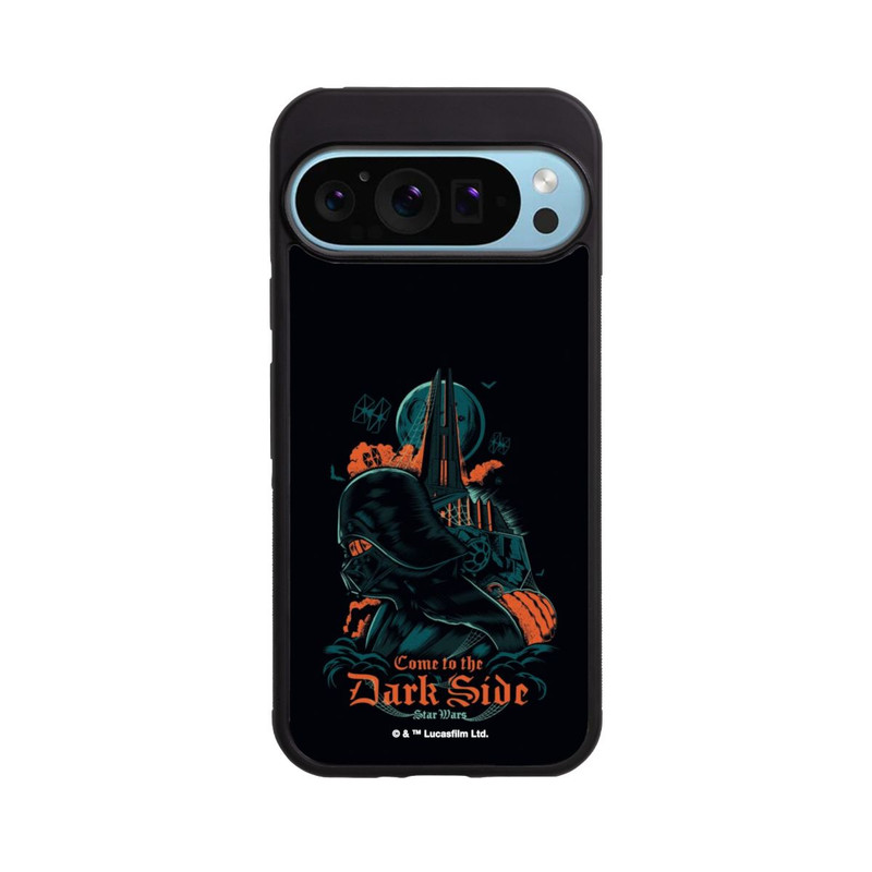 Pixel 9 Pro XL Base Case Darth Vader Halloween