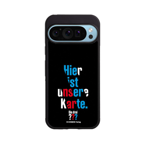 Google Pixel 9 Pro XL Base Case Hier ist unsere Karte