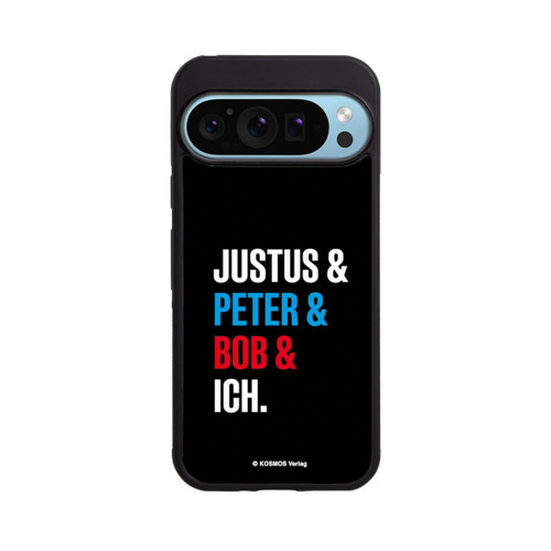 Google Pixel 9 Pro XL Base Case Justus und Peter und Bob und Ich