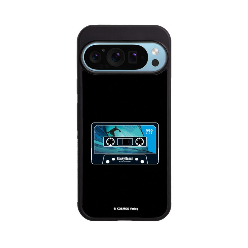Pixel 9 Pro XL Base Case Rocky Beach Kassette Surfer