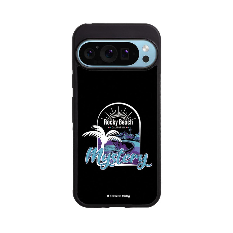 Pixel 9 Pro XL Base Case Rocky Beach California Mystery