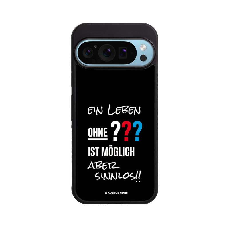 Pixel 9 Pro XL Base Case Ein Leben Ohne ???