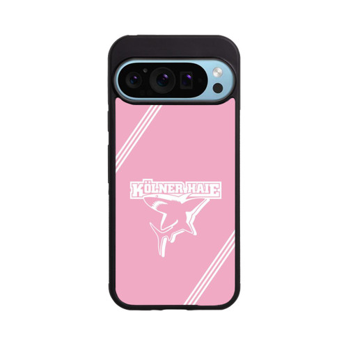 Google Pixel 9 Pro XL Base Case Kölner Haie Rosa