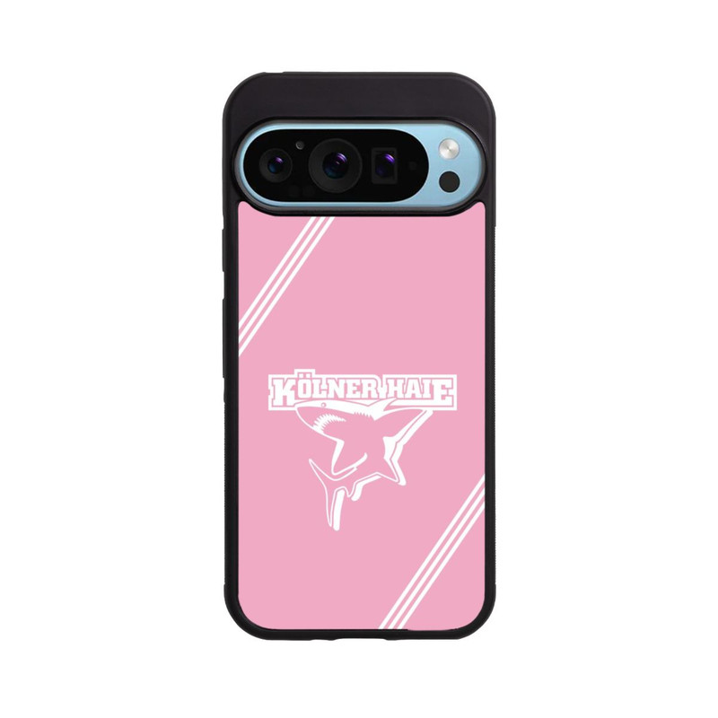 Pixel 9 Pro XL Base Case Kölner Haie Rosa