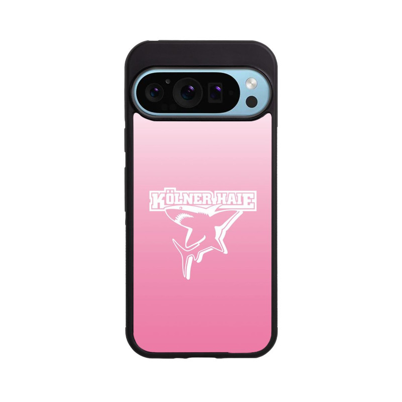 Pixel 9 Pro XL Base Case Kölner Haie Pink