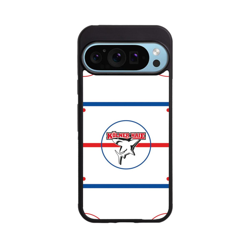 Pixel 9 Pro XL Base Case Kölner Haie Spielfeld