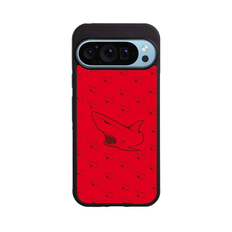 Pixel 9 Pro XL Base Case Kölner Haie Rot