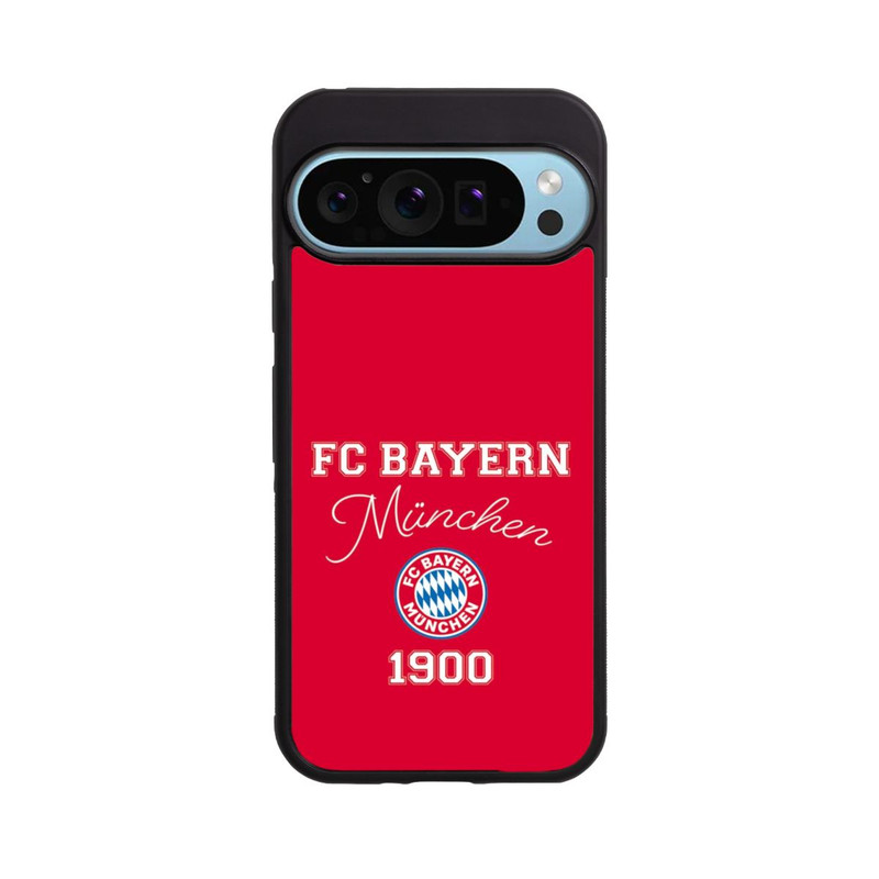 Pixel 9 Pro XL Base Case FC Bayern 1900