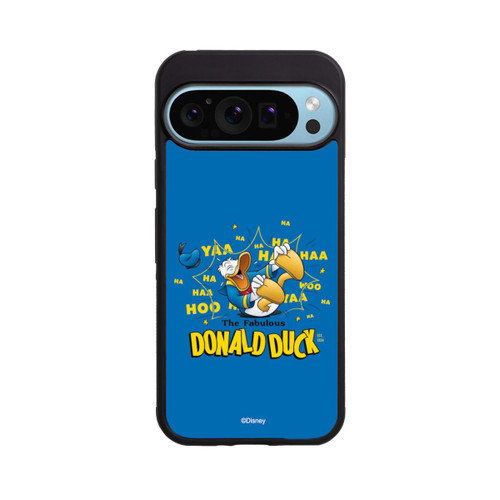 Google Pixel 9 Pro XL Base Case Donald Duck Laughing