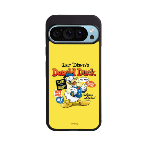 Google Pixel 9 Pro XL Base Case Donald Duck The Living Legend