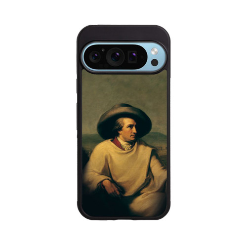 Google Pixel 9 Pro XL Base Case Johann Wolfgang von Goethe in der Campagna