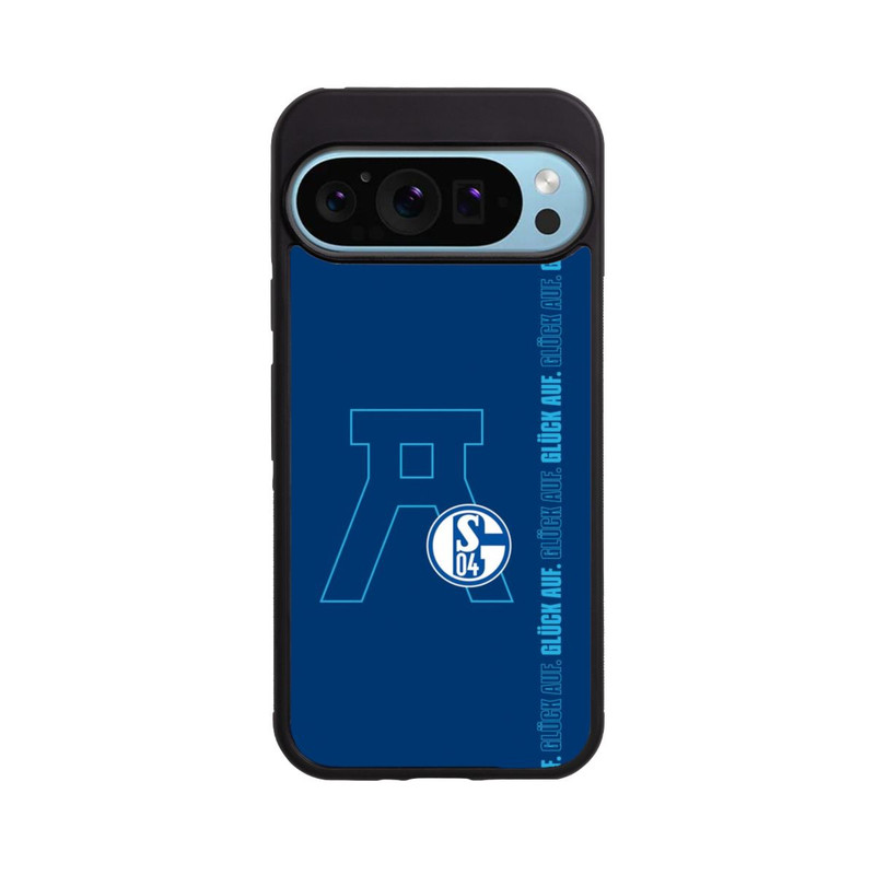 Pixel 9 Pro XL Base Case S04 Glück Auf