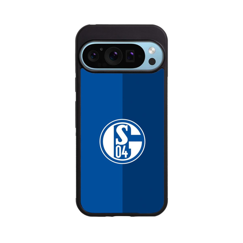 Pixel 9 Pro XL Base Case Schalke 04 Logo