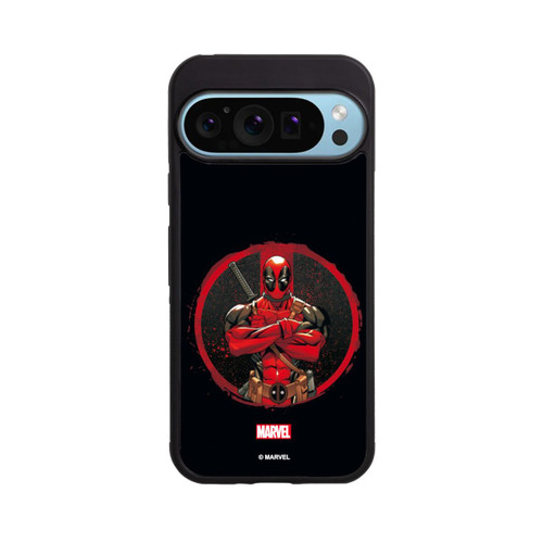 Google Pixel 9 Pro XL Base Case Deadpool Badge