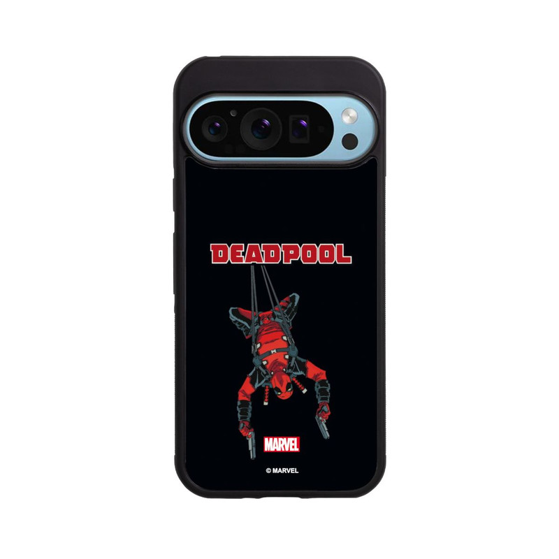 Pixel 9 Pro XL Base Case Deadpool Swinging