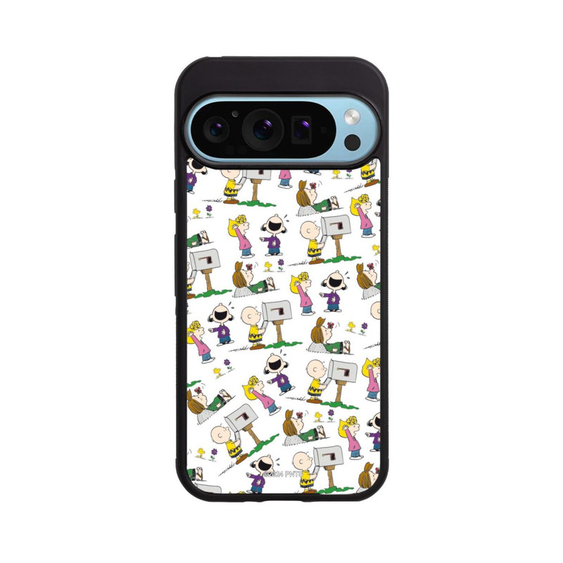 Pixel 9 Pro XL Base Case Peanuts Muster