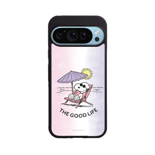Google Pixel 9 Pro XL Base Case Snoopy The Good Life