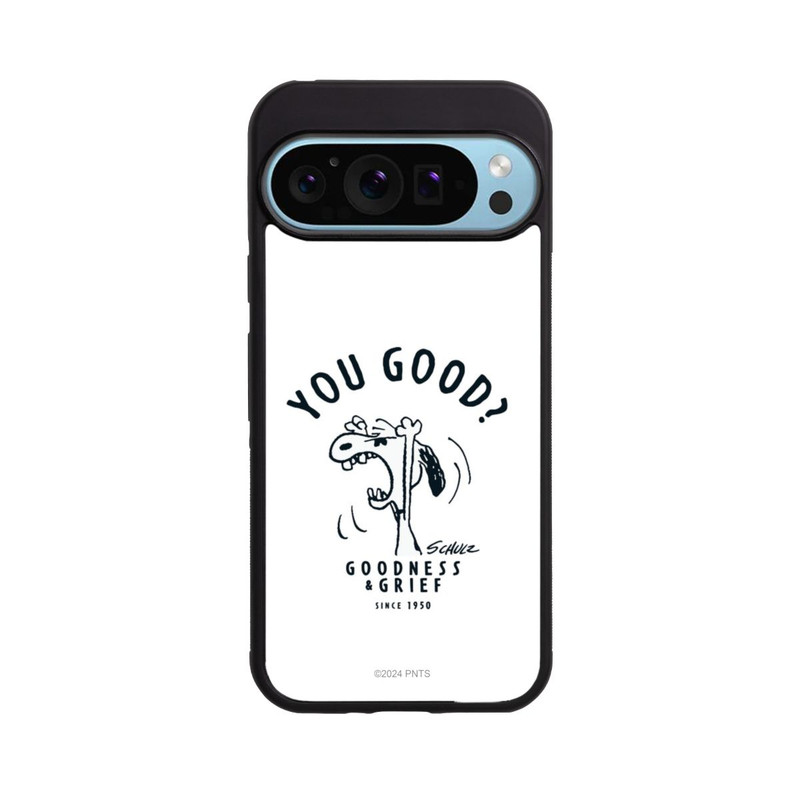 Pixel 9 Pro XL Base Case Snoopy You Good