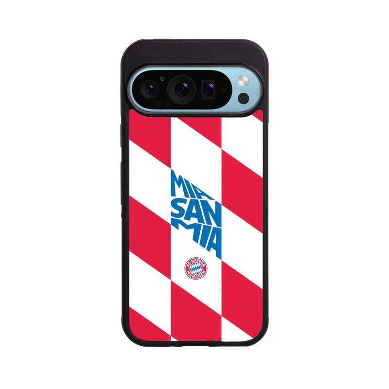 Pixel 9 Pro XL Base Case FCB Mia San Mia Rauten